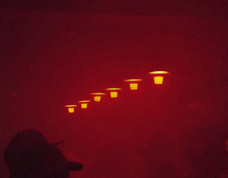Una noche de RedBaron en Mayagüez